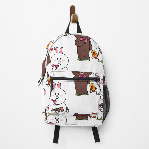 Item preview, brown and cony eat designed and sold by Quorplix-art.