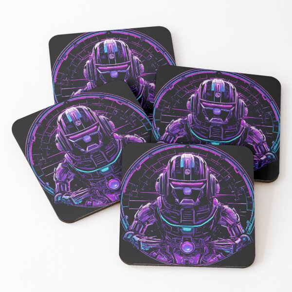 Item preview, S T A R W.  Pilot neon punk  designed and sold by ADP76.