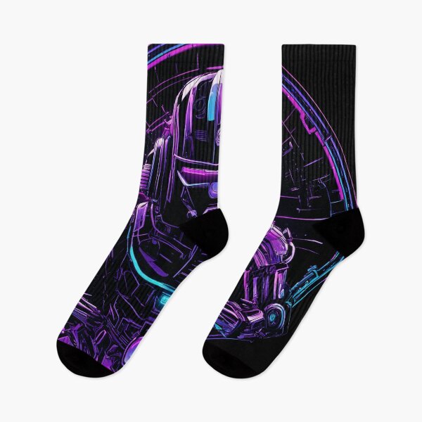Item preview, S T A R W.  Pilot neon punk  designed and sold by ADP76.
