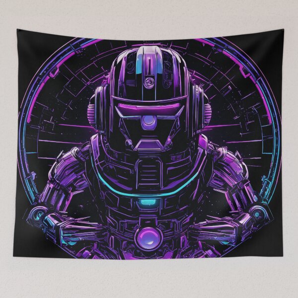 Item preview, S T A R W.  Pilot neon punk  designed and sold by ADP76.