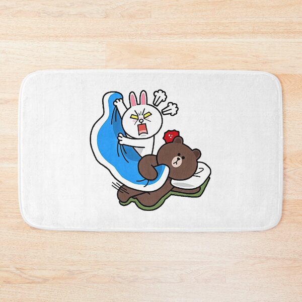 Item preview, brown and cony funny designed and sold by Quorplix-art.