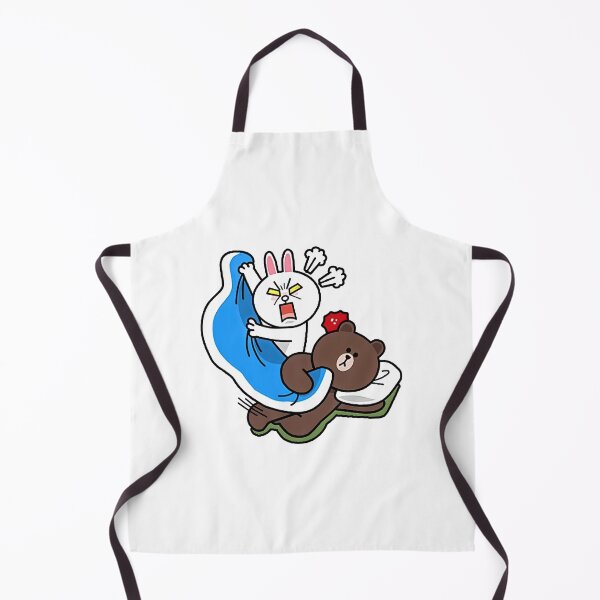 Item preview, brown and cony funny designed and sold by Quorplix-art.