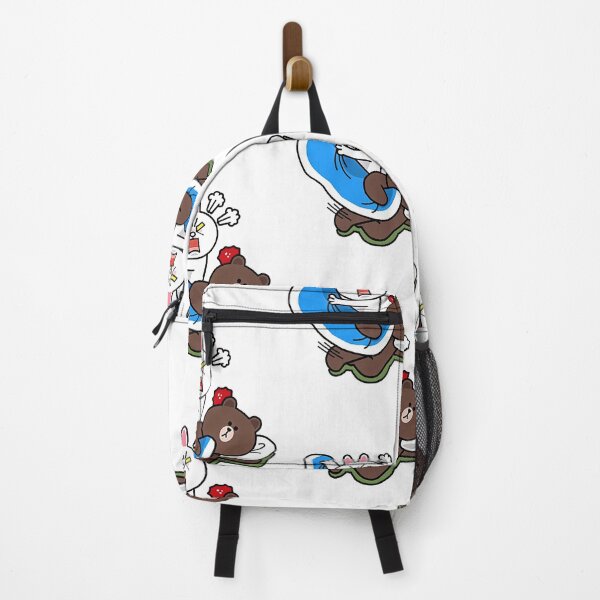 Item preview, brown and cony funny designed and sold by Quorplix-art.
