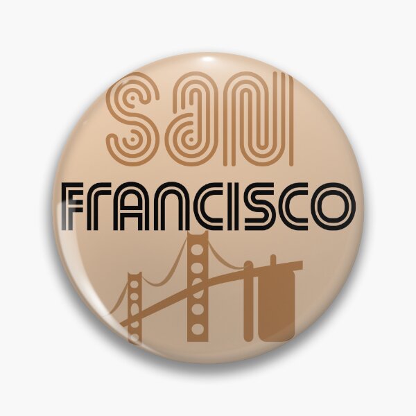 Item preview, San Francisco City Sign designed and sold by karyalangit.