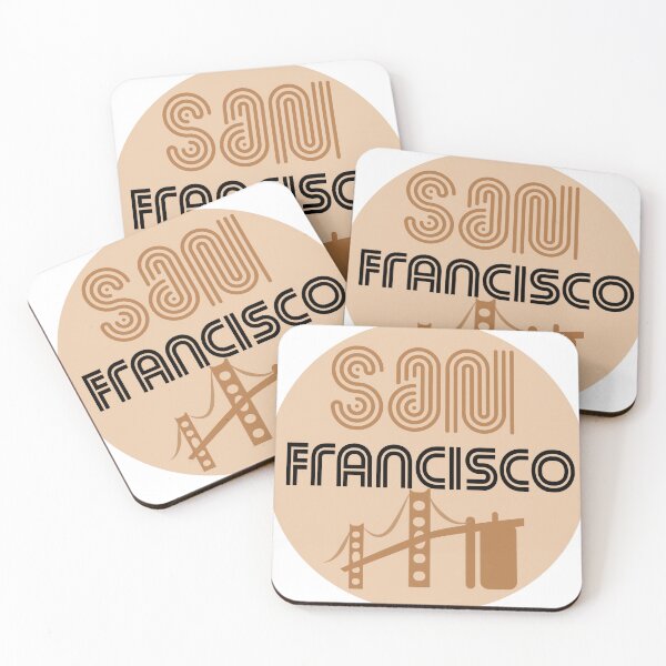 Item preview, San Francisco City Sign designed and sold by karyalangit.