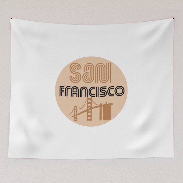 Item preview, San Francisco City Sign designed and sold by karyalangit.