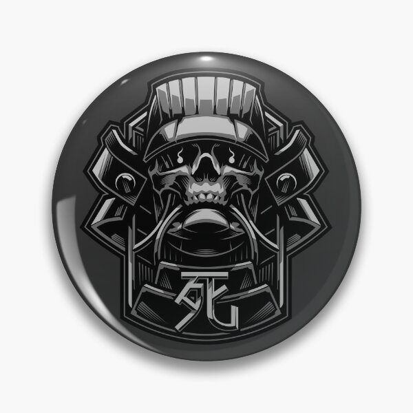 Item preview, Death Samurai designed and sold by Blackout  Brother.