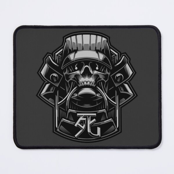 Item preview, Death Samurai designed and sold by Blackout Brother.