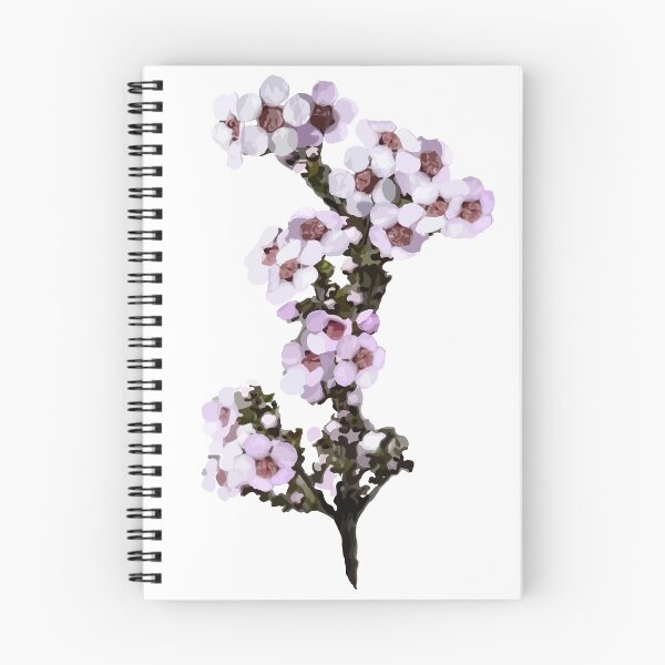 Item preview, Pink Tea Tree Flowers designed and sold by Racheltmason.