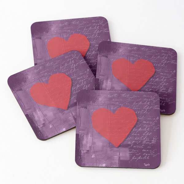 Item preview, Heart in red - series 1 (79) designed and sold by a3-studio.
