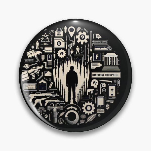 Item preview, There is an illusion called free will that u must get rid of to discover that u have been programmed to carry out orders and u think that u r doing what u want. designed and sold by elrashedy007.