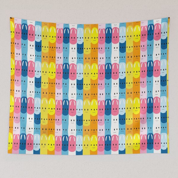 Item preview, Lapin Loom Luxe designed and sold by BOSSPPDESIGN.