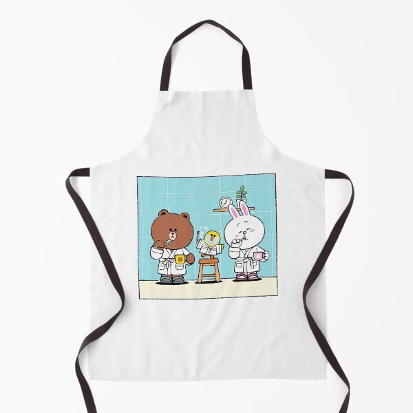 Item preview, brown and cony so cute designed and sold by Quorplix-art.