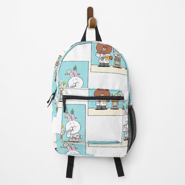 Item preview, brown and cony so cute designed and sold by Quorplix-art.