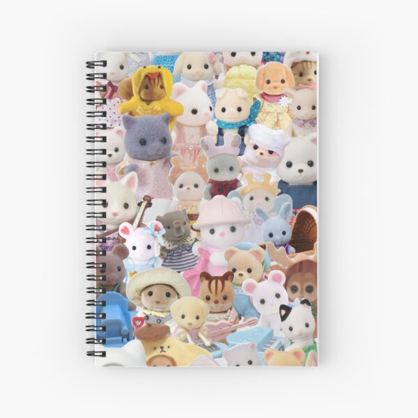 Item preview, calico critters designed and sold by ktlyntn.