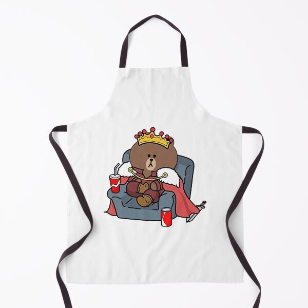 Item preview, Brown And Cony Stickers for Sale designed and sold by Quorplix-art.