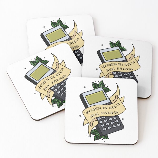 Item preview, Women In STEM Tattoo-Style designed and sold by Maura Coriale.