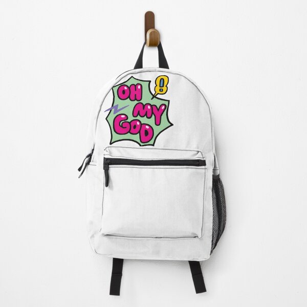 Item preview, Oh my god, pop art handwriting design. tempascal designed and sold by cocotie.
