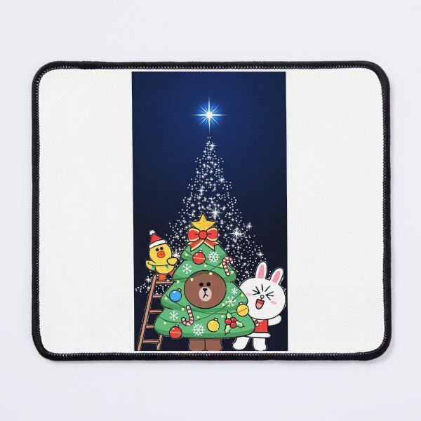 Item preview, brown and cony tree pine designed and sold by Quorplix-art.