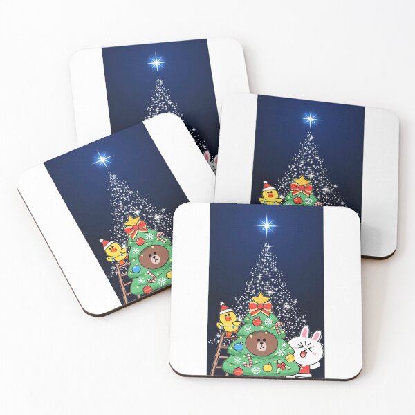 Item preview, brown and cony tree pine designed and sold by Quorplix-art.
