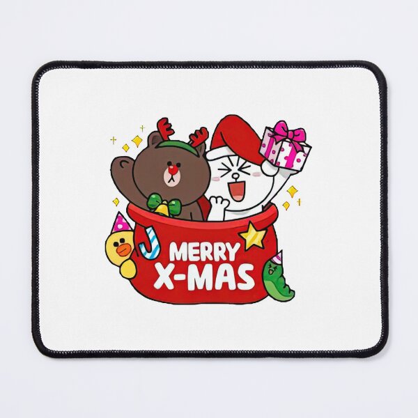 Item preview, Brown And Sticker - Brown And Cony - Discover & Share designed and sold by Quorplix-art.