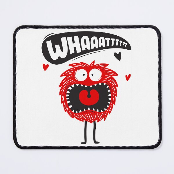 Item preview, What Monster designed and sold by Retr0Tshirts.
