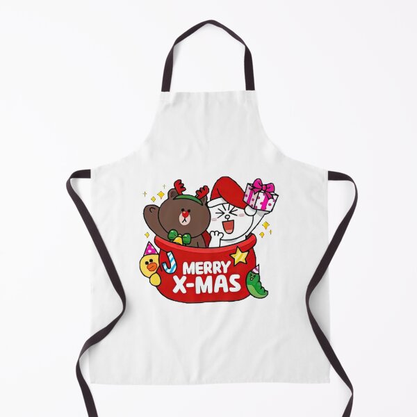 Item preview, Brown And Sticker - Brown And Cony - Discover & Share designed and sold by Quorplix-art.