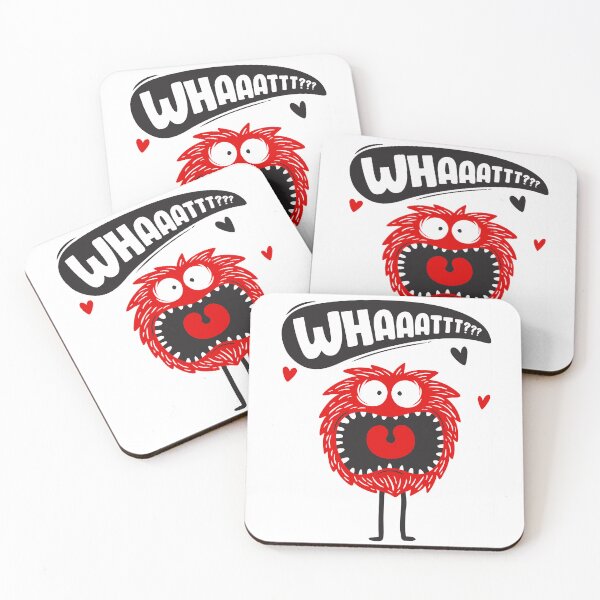 Item preview, What Monster designed and sold by Retr0Tshirts.