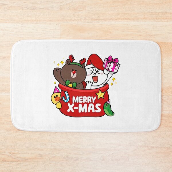 Item preview, Brown And Sticker - Brown And Cony - Discover & Share designed and sold by Quorplix-art.