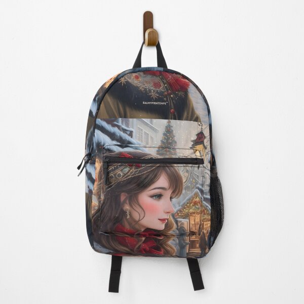 Item preview, Merry Muse, Daughters Christmas Reverie - No.5 Gabriella designed and sold by BALMYPRINTEMPS.