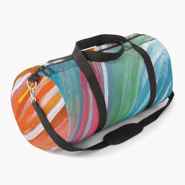 Item preview, Colorful abstract palm designed and sold by MatrixTattoo.