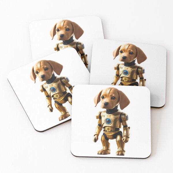 Item preview, Dog Robot  designed and sold by BotunPeony.