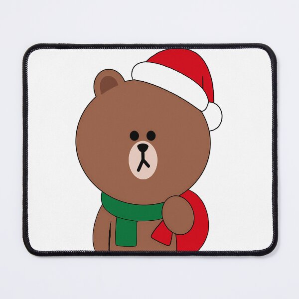 Item preview, Brown Christmas designed and sold by Quorplix-art.