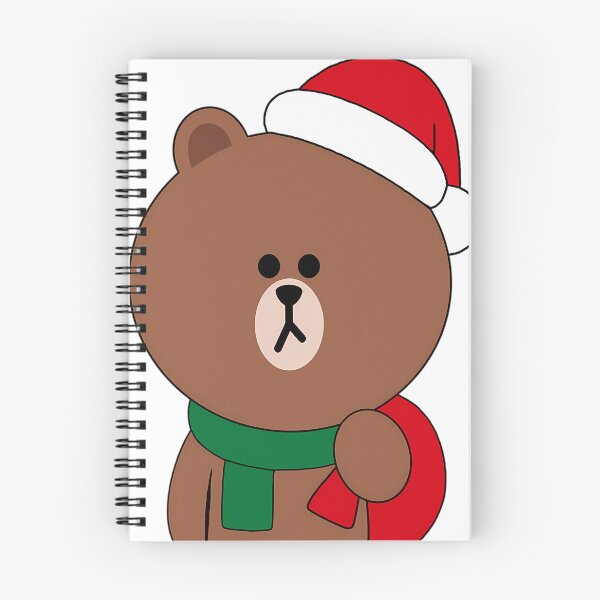 Item preview, Brown Christmas designed and sold by Quorplix-art.