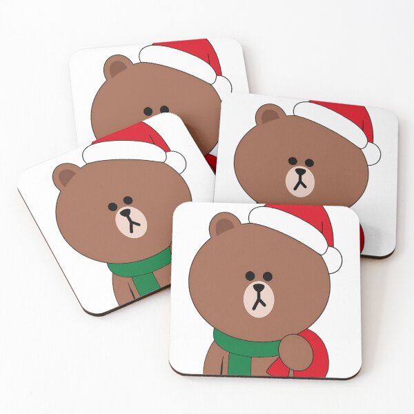 Item preview, Brown Christmas designed and sold by Quorplix-art.