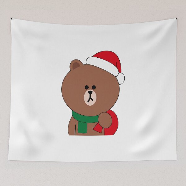 Item preview, Brown Christmas designed and sold by Quorplix-art.