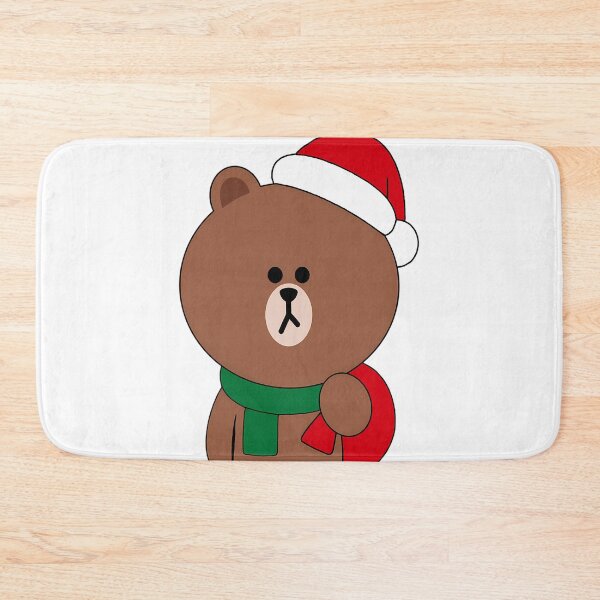 Item preview, Brown Christmas designed and sold by Quorplix-art.