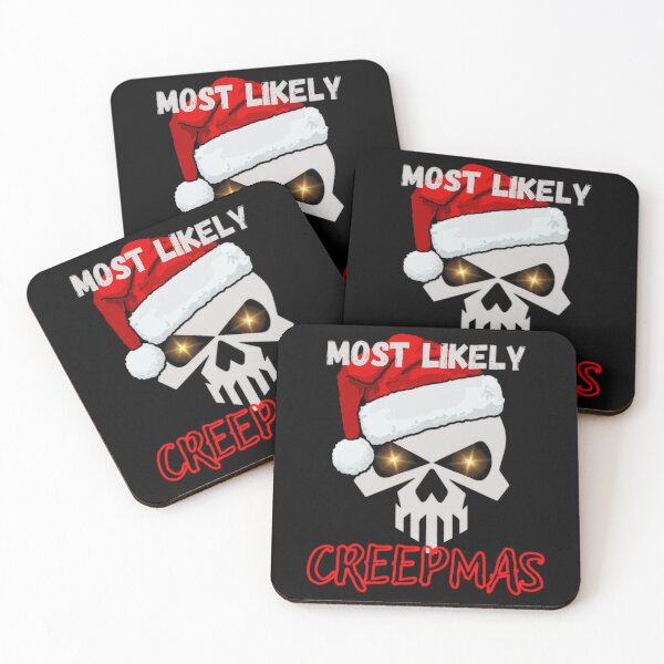Item preview, Most likely Creepmas designed and sold by InverseArt.