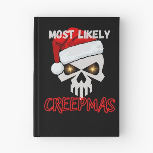Item preview, Most likely Creepmas designed and sold by InverseArt.