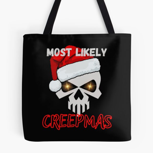 Item preview, Most likely Creepmas designed and sold by InverseArt.