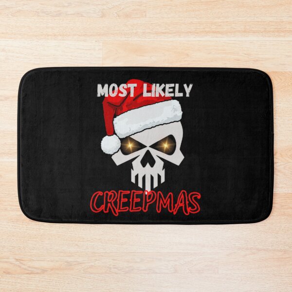 Item preview, Most likely Creepmas designed and sold by InverseArt.