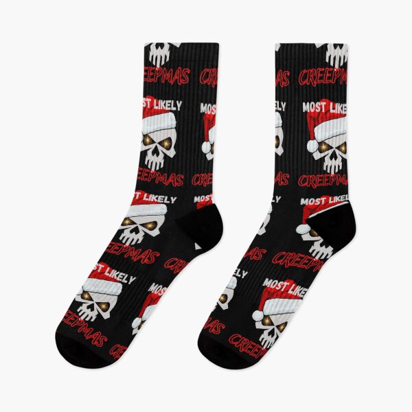 Item preview, Most likely Creepmas designed and sold by InverseArt.
