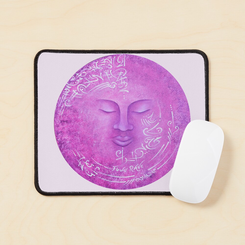 Item preview, Mouse Pad designed and sold by Flower-Raeve.