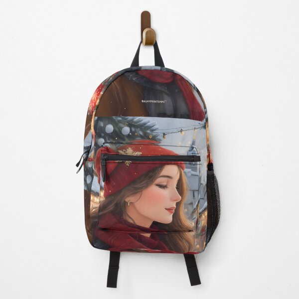 Item preview, Merry Muse, Daughters Christmas Reverie - No.6 Faye designed and sold by BALMYPRINTEMPS.