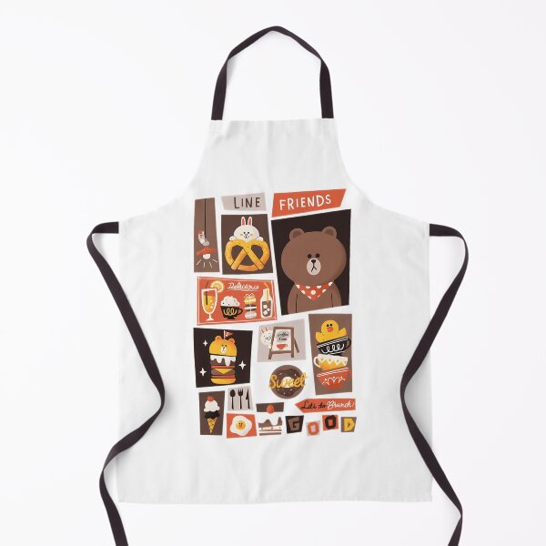 Item preview, Brown Friends Design designed and sold by Quorplix-art.