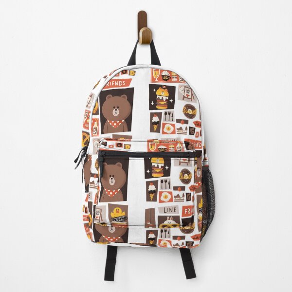 Item preview, Brown Friends Design designed and sold by Quorplix-art.