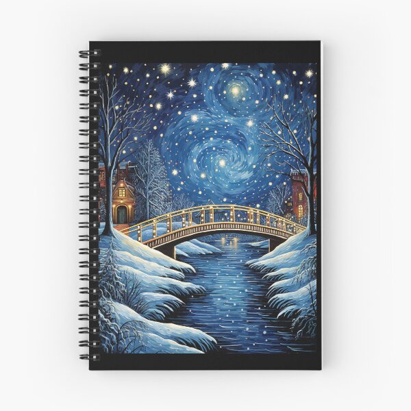 Item preview, Bridge On The River designed and sold by SallieIrma.