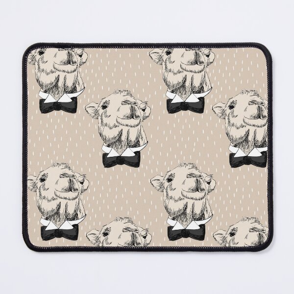 Item preview, Portrait of a camel. designed and sold by tapilipa.
