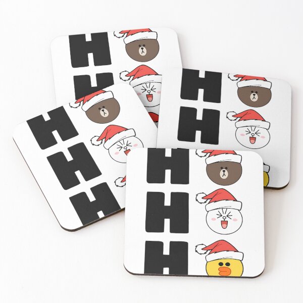 Item preview, Christmas Brown Bear Cony Bunny Rabbit Duck designed and sold by Quorplix-art.