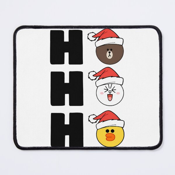 Item preview, Christmas Brown Bear Cony Bunny Rabbit Duck designed and sold by Quorplix-art.